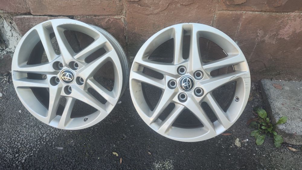 Оригинални джанти 17' Тойота CHR