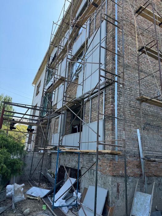 Леса аренда, прокат опалубка