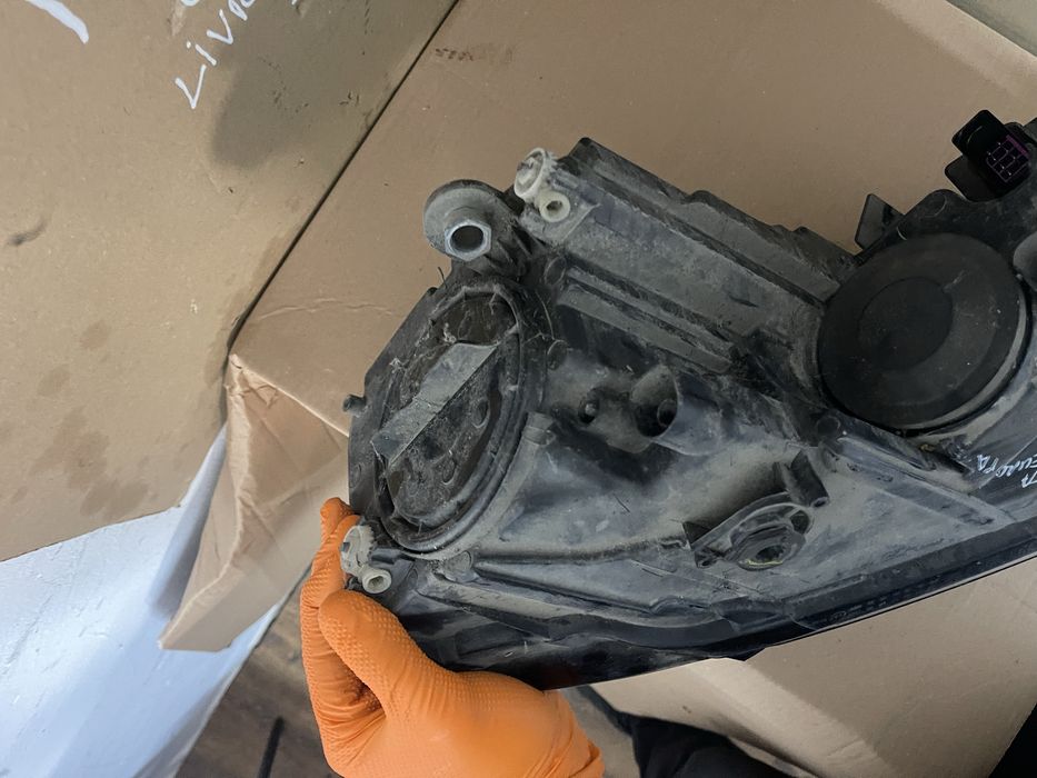 Far dreapta Vw Jetta 4 5C7941006A halogen 2010-2016 complet