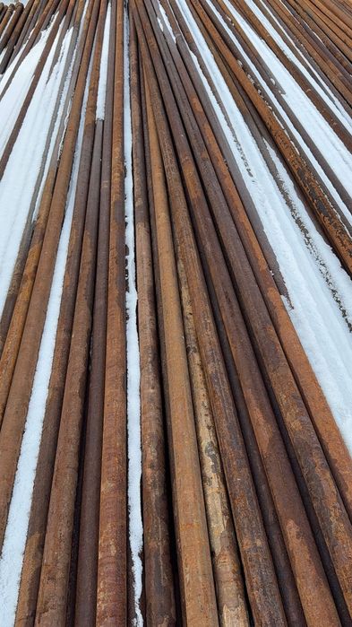 Трубы, листы металические.