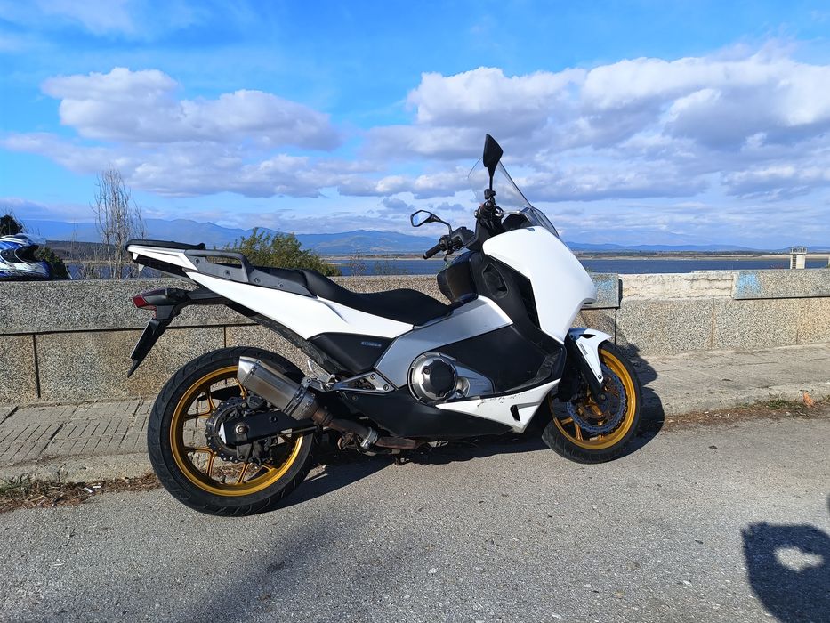 Honda Integra 700i  2012