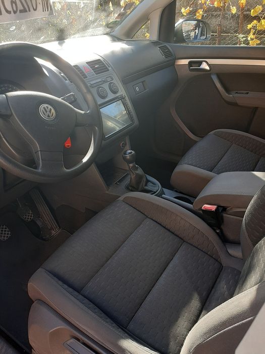 Volkswagen touran 1.9,7 locuri