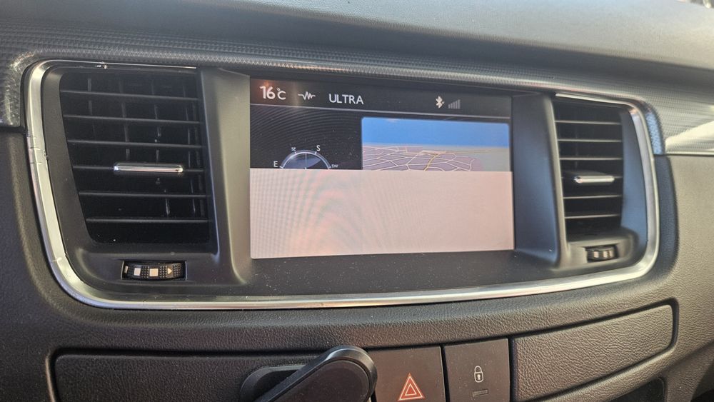 Пежо 508 1.6 турбо бензин 165 hp