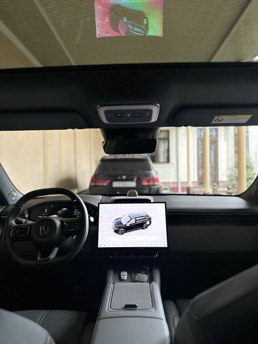 Zeeke 7X AWD full dop opsiya