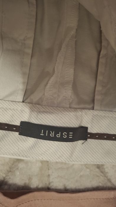 Pantaloni Esprit