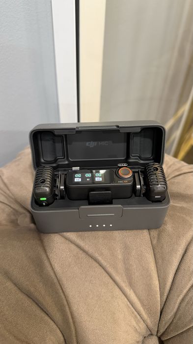 Dji mic 2/рассрочка 0-0-12/Baitime