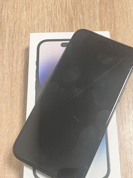 Продам Iphone 14 pro max 256 81 акб