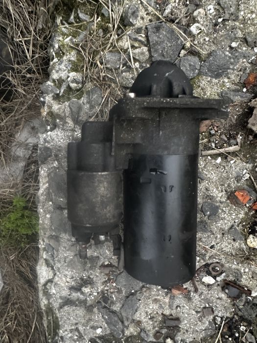 Стартер от Fiat Croma 1.9jtd 150кс автоматик