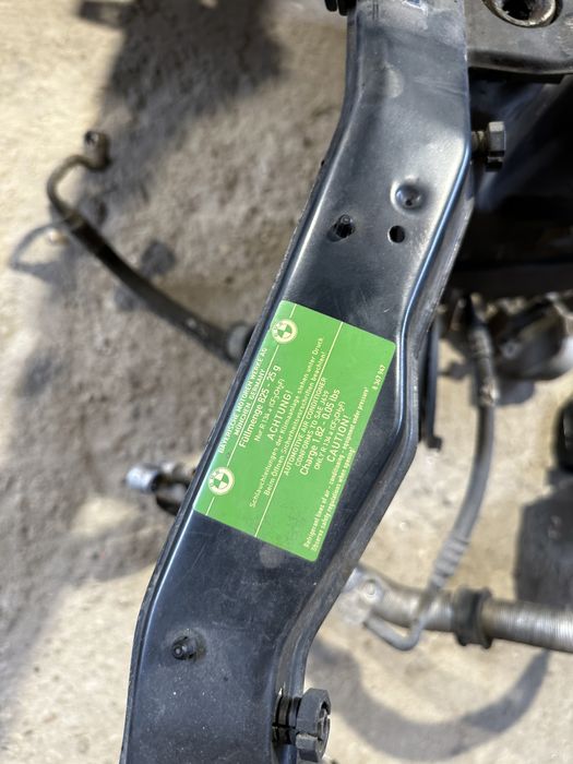 Clima digitala completa bmw e36 // radiator apa mare