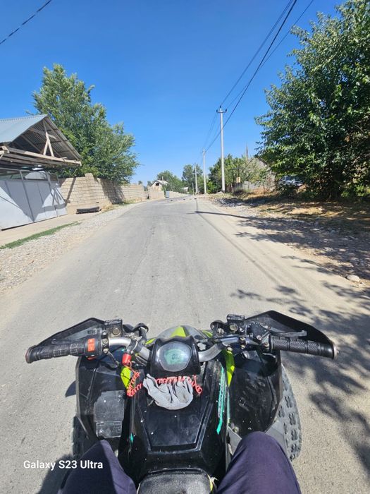 Продам срочно квадроцикл 150 кубов