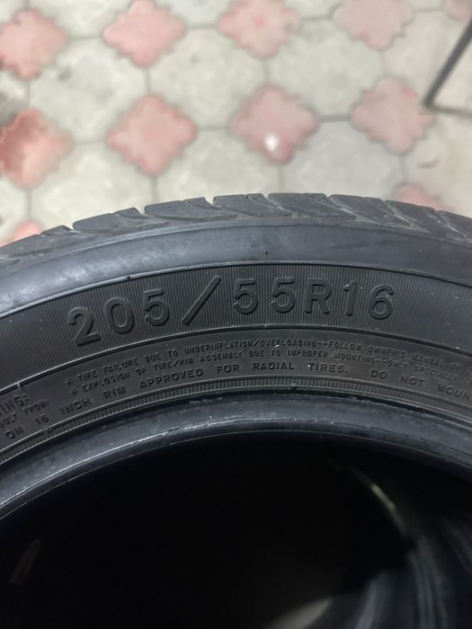 Продаю колеса 205/55R16