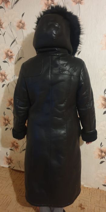 Продам дублёнку !