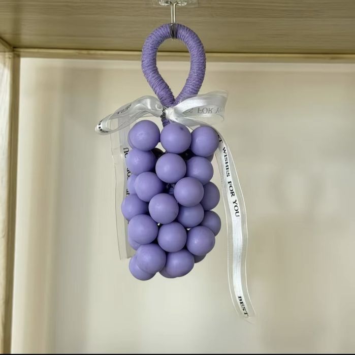 Арзон нарх Гўзал дизайнли ароматли совун узум шаклида