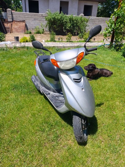 Yamaha jog SA39J