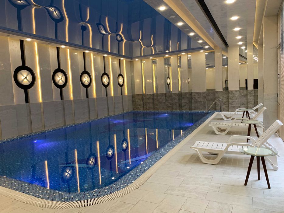 Chinor Hotel Fergana mehmonxona