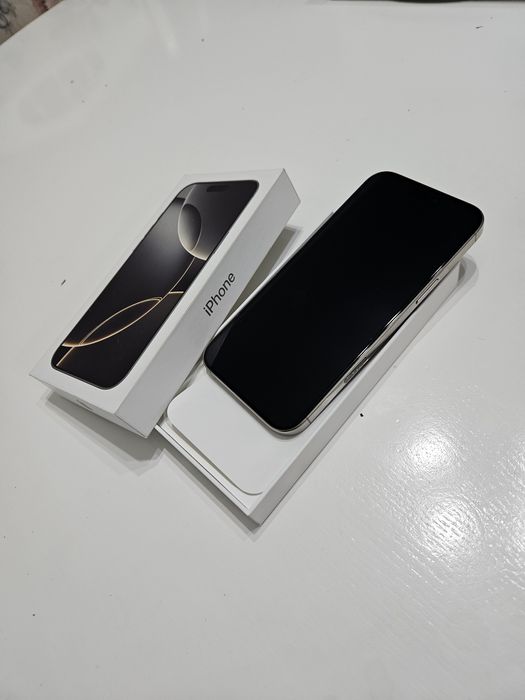 Iphone 16 Pro Max 256 GB Garantie