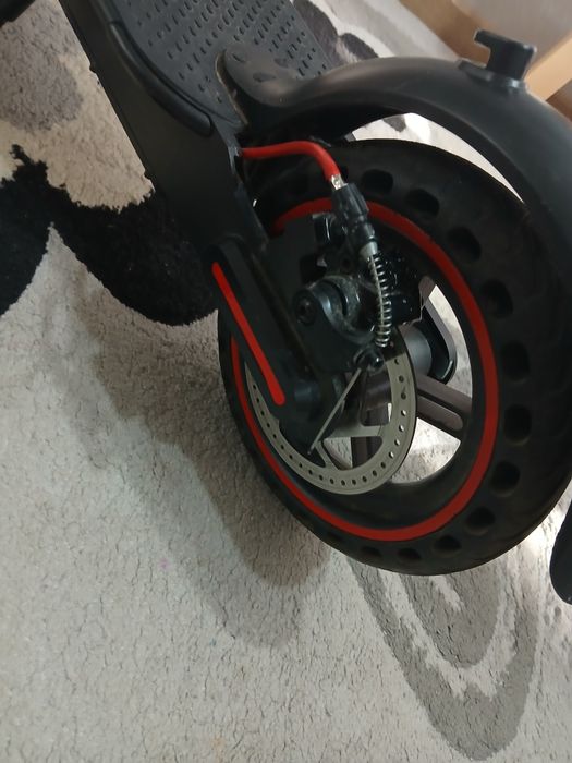 Электросамокат KUQUAY M365