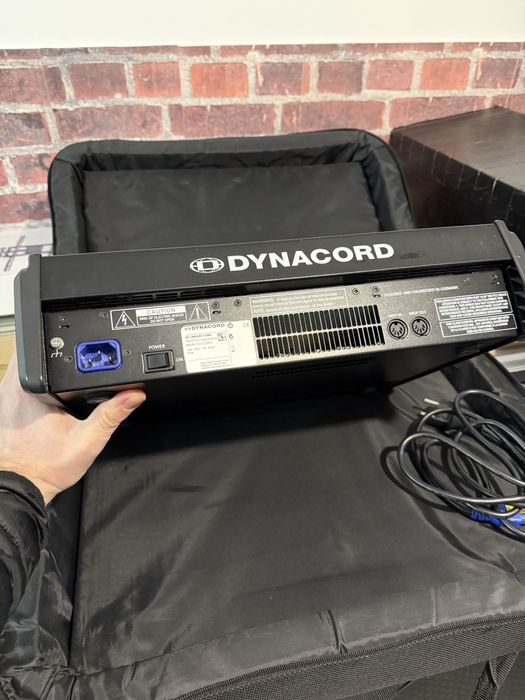 Mixer Dynacord cms 600-3