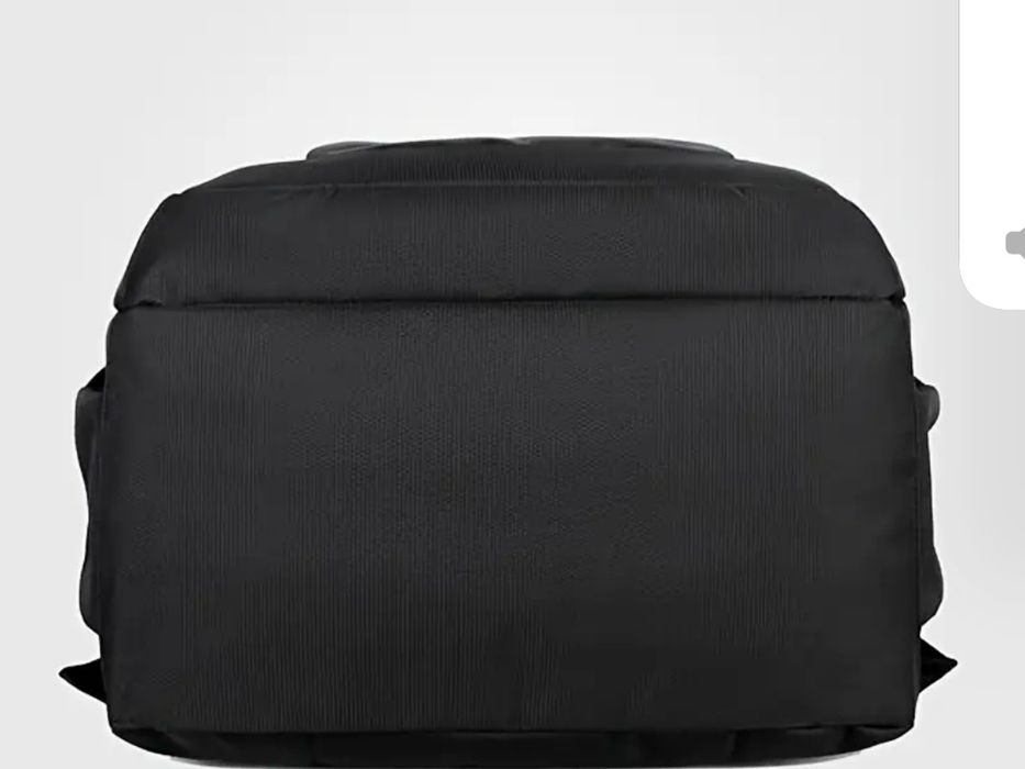 Нова раница с размери 30/18/45 см