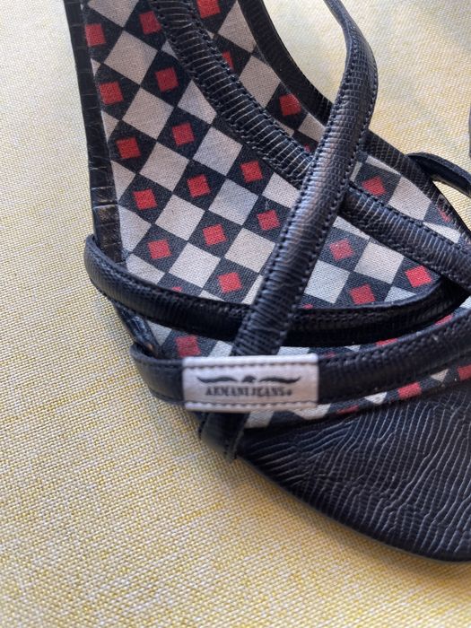 Armani,Calvin Klein,обувки на висок ток