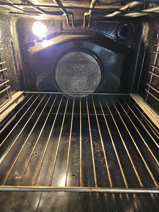 Готварска печка Горение