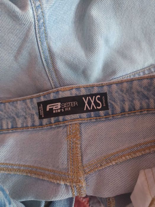 New Yorker Сини дънки