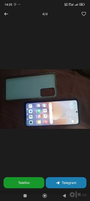 Redmi note  12 pro 12/265