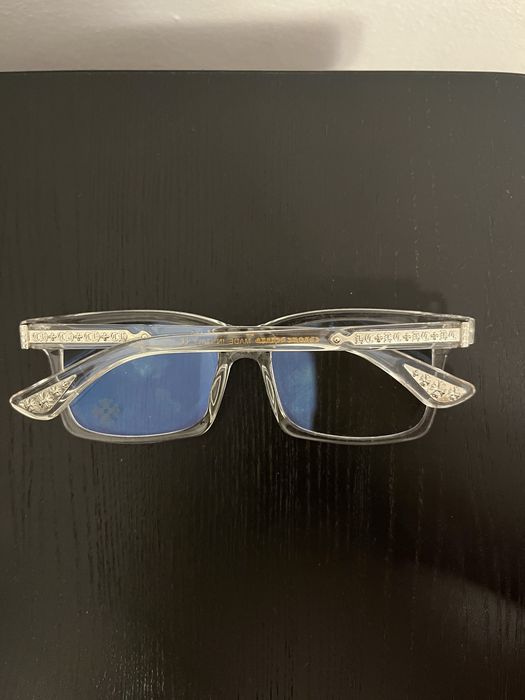 Ocheli Chrome Hearts Transparenti