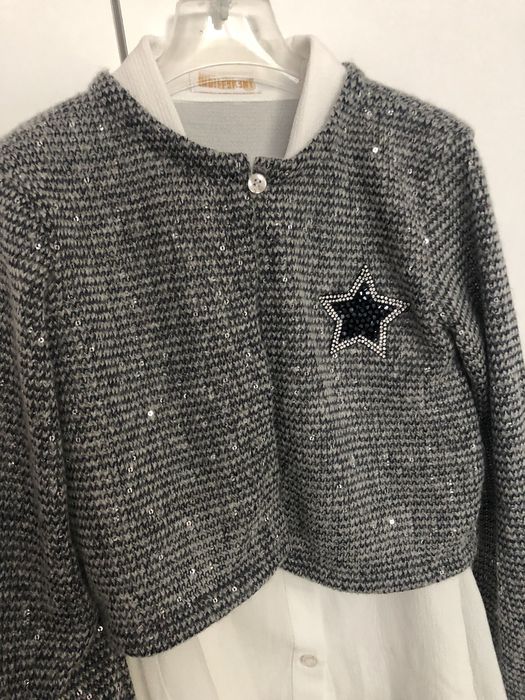 Костюм от три части за момиче