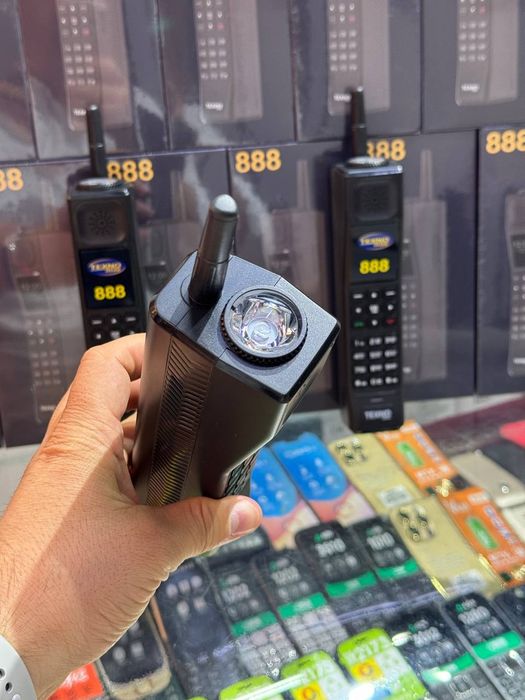 (Новые) Yengi ! | TEXNO MAX  K888 | *Garantiya | 5000 mAh | Dostavka |