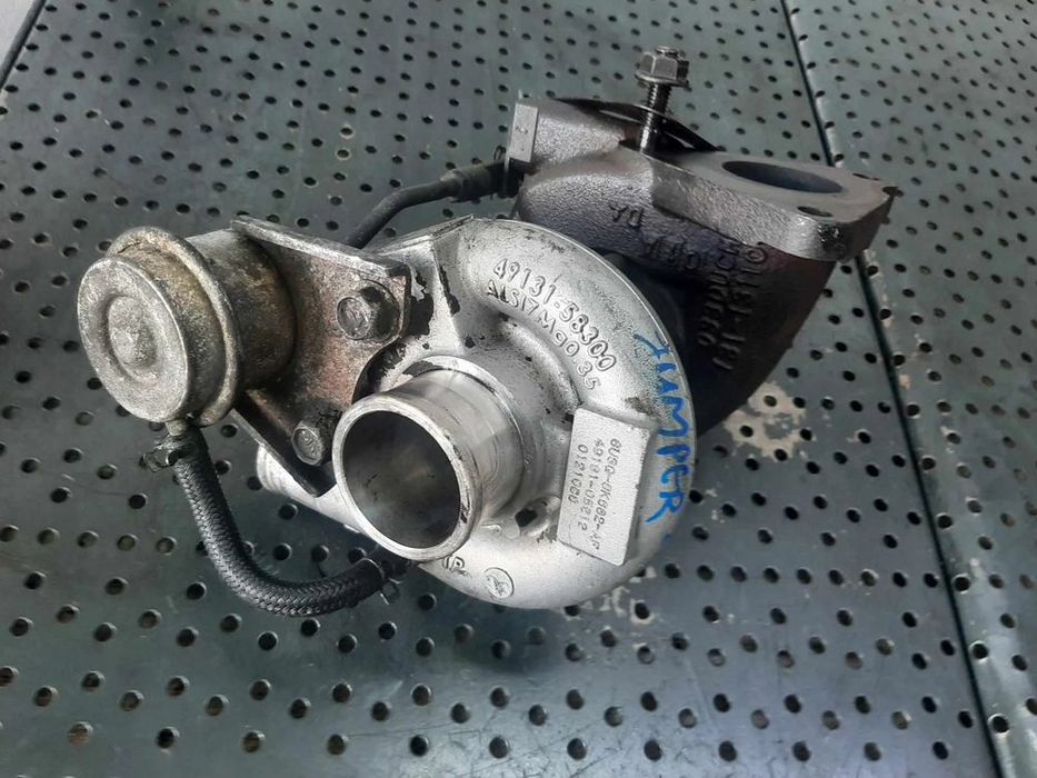turbina 2.2 hdi peugeot boxer citroen jumper fiat ducato  6u3q-6k682-af