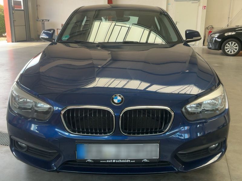 BMW 1er 116d Advantage 2018