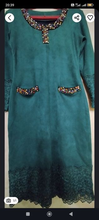 Аеллар кийимлари сотилади