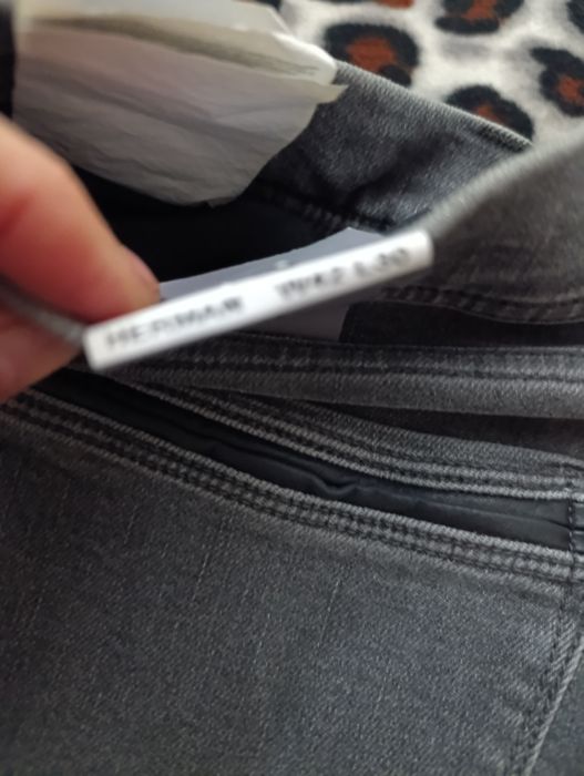 Продам джинсы мужские