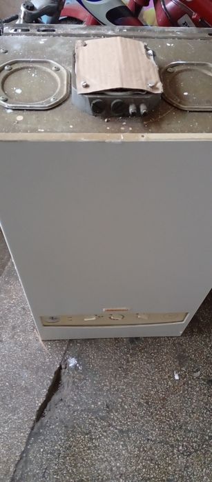 Vand centrala termica