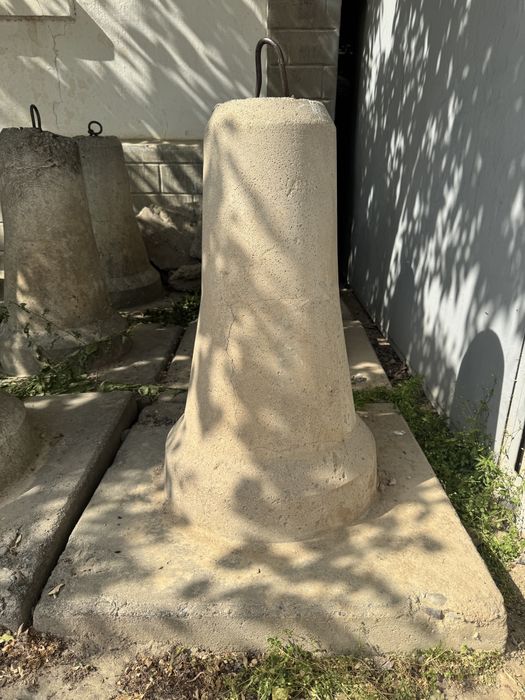 Битоный стакан для строительства