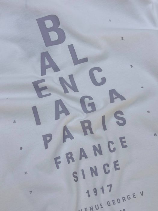 Balenciaga тениска S-4XL