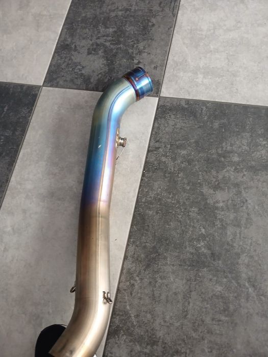 Cot  evacuare full titan  Suzuki  GSXR.   2009-2016