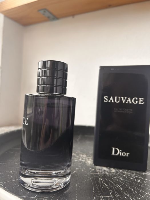 Dior Sauvage 100 ml