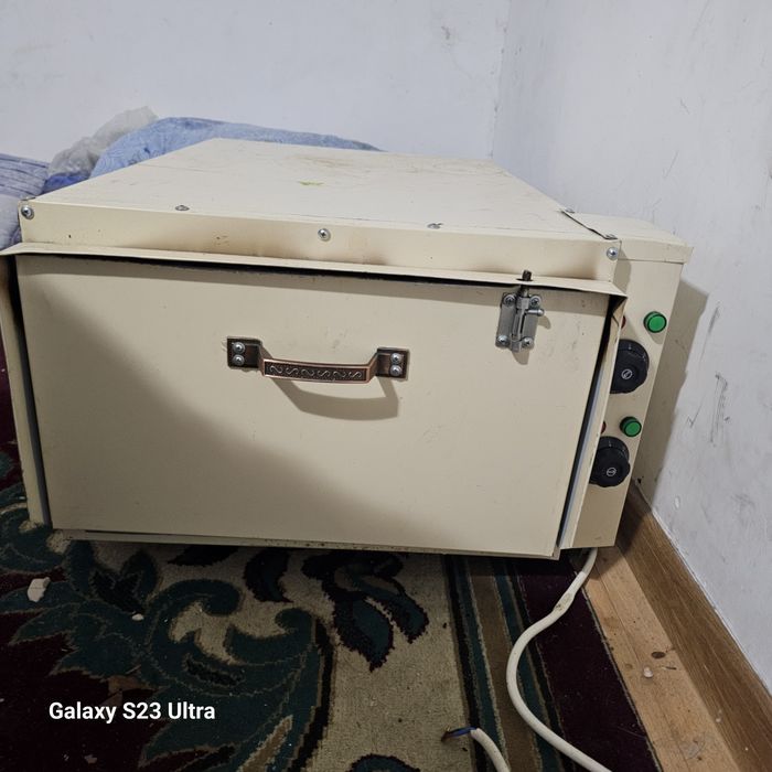 Продам печь самодельный