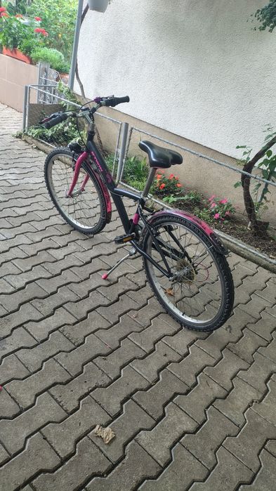 Bicicleta 10-14 ani