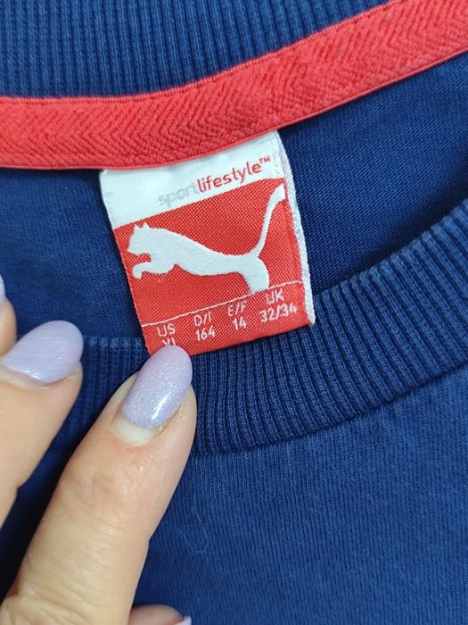 Puma tricou mărimea XS
