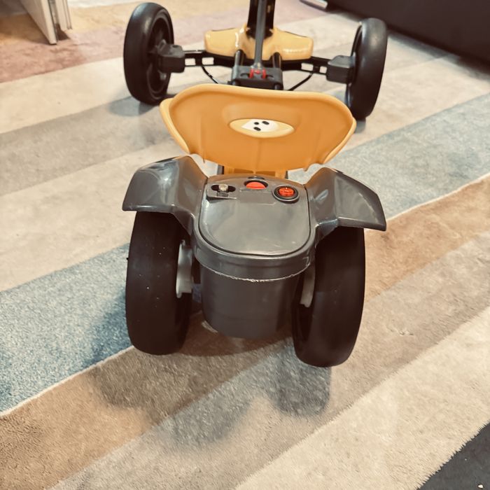 Kart electric kinderkraft