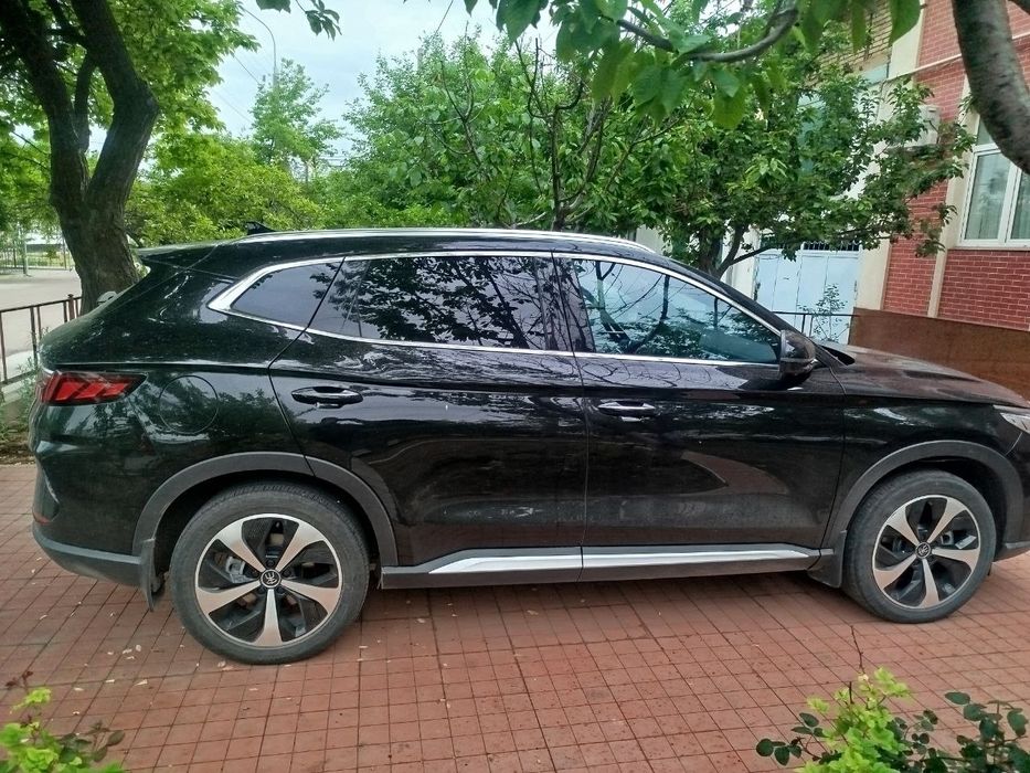 BYD Song Plus EV