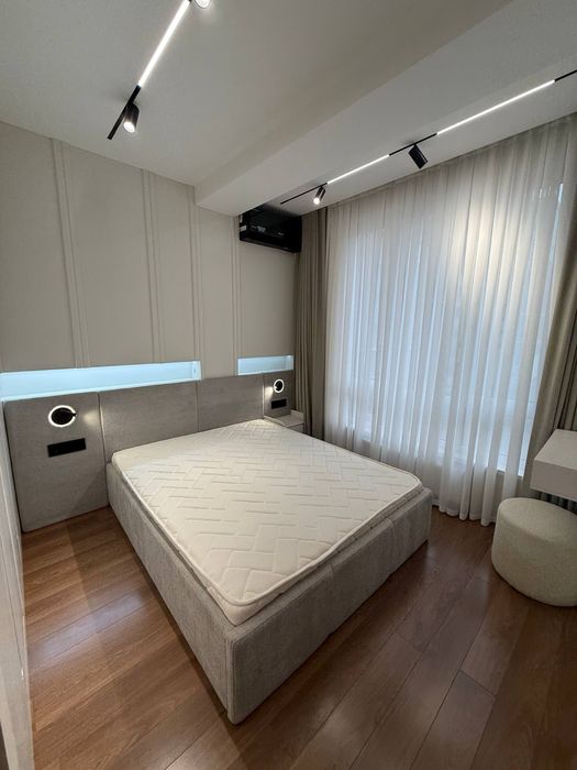 Мечеть Кох Ота / Жк «Кох Ота» квартира с площадью 44кв.м сис.умный дом