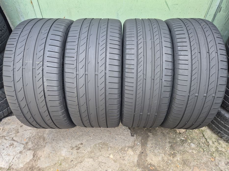 245 45 20/275 40 20 Anvelope de vară Continental Runflat Dot 2025