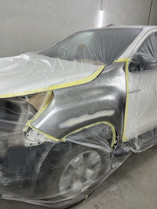 Автоподбор , кузовной ремонт, маляр.