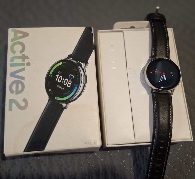 Active 2 в идеальным состояние