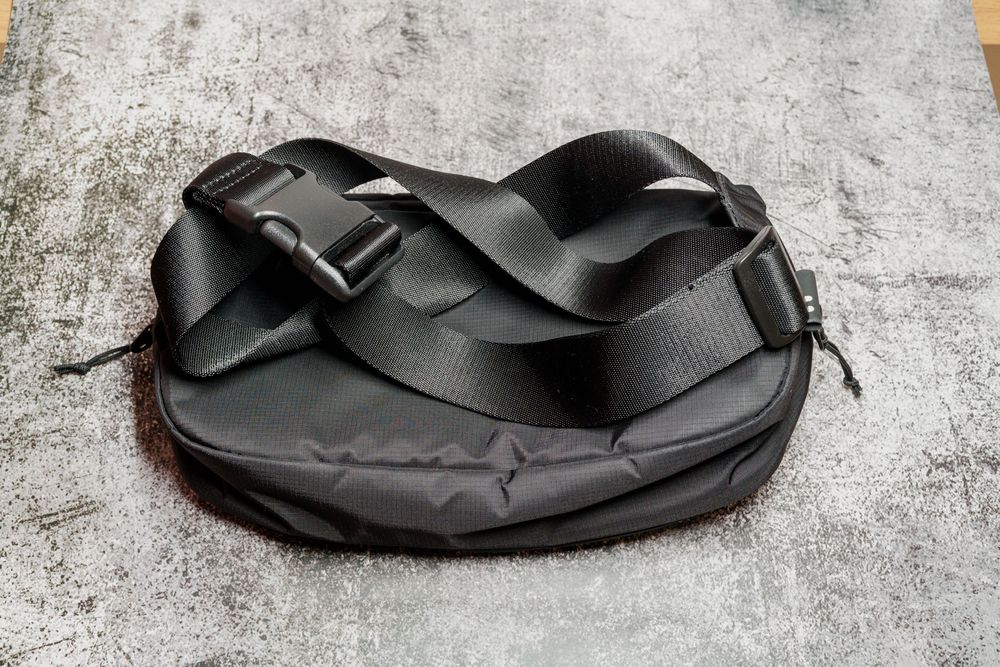 TomToc T33 3.5L Sling Bag Crossbody Bag Geanta de umar