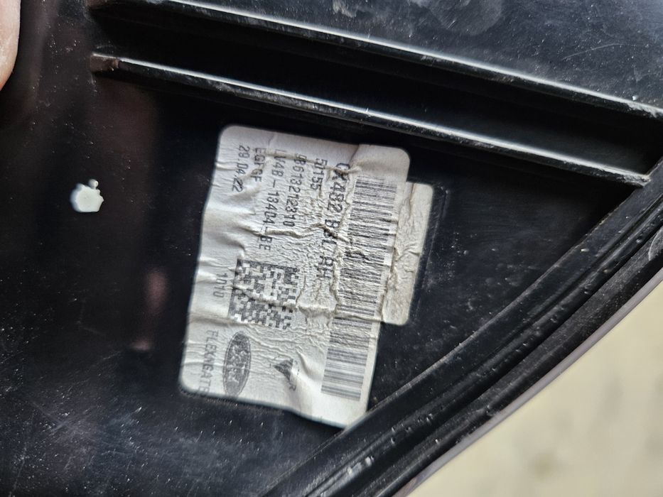 Stop Dr.Spate Kuga 3